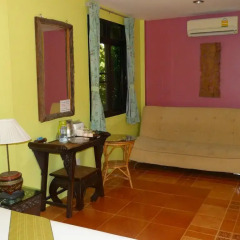 Отель Chez Charly Bungalow спа
