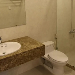 Апартаменты Pearl Service Apartment ванная