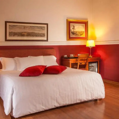 Cosmopolita Hotel 4* Стандартный номер с различными типами кроватей фото 5