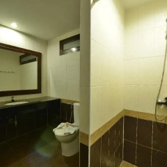Отель Wongamat Privacy Residence & Resort ванная фото 2