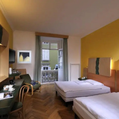 Stadt Hotel Città 3* Классический номер фото 4