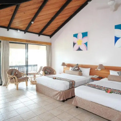 Отель Anchorage Beach Resort 3* Стандартный номер с различными типами кроватей фото 6