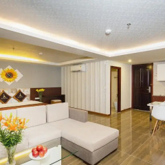 Paris Nha Trang Hotel 3* Апартаменты с различными типами кроватей фото 2