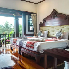 Отель The View Pavilion 3* Стандартный номер с различными типами кроватей фото 2