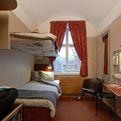 Отель Långholmen Hotell 3* Номер категории Эконом с различными типами кроватей