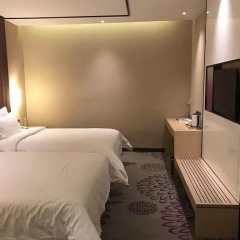 Lavande Hotel Shanghai Hongqiao Airport Wuzhong Road Branch комната для гостей