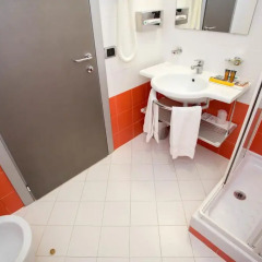 Hotel La Spezia - Gruppo MiniHotel 4* Стандартный номер с различными типами кроватей фото 7