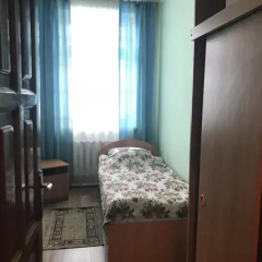 Хостел Тихий дворик комната для гостей фото 5