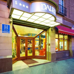 Dauro Hotel 3* Стандартный номер с различными типами кроватей фото 4