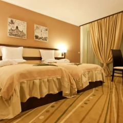 Earth and People Hotel & Spa 4* Стандартный номер