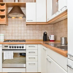 Отель Apartament Selena centrum в номере фото 2