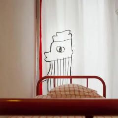 Barbieri Sol Hostel Кровать в общем номере с двухъярусной кроватью фото 5