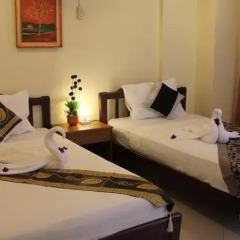 Отель Chanisara Guesthouse комната для гостей фото 5