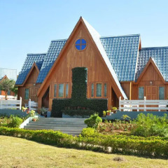 Отель Aye Thar Yar Golf Resort 3* Полулюкс с различными типами кроватей фото 10