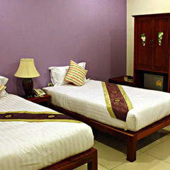 Отель Smile Hua-Hin Resort 3* Улучшенный номер с различными типами кроватей фото 6