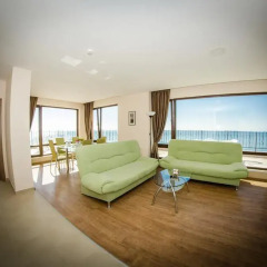 Отель Premier Fort Cuisine Full Board 4* Студия фото 7