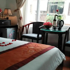 Hanoi Rendezvous Boutique Hotel 3* Номер Делюкс с различными типами кроватей фото 11