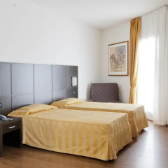 Hotel Leon Bianco 3* Стандартный номер фото 4