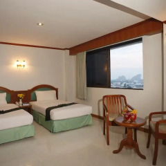 Boon Siam Hotel 3* Улучшенный номер с различными типами кроватей