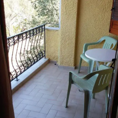 Hotel Karagiannis 2* Студия с различными типами кроватей фото 16