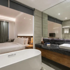 Отель Jetwing Colombo Seven спа