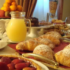 Hotel LAretino 3* Стандартный номер фото 12