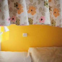 Hostel For You Кровать в общем номере с двухъярусной кроватью фото 28