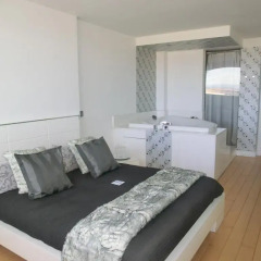 Отель SYT B&B Luxury Bed and Breakfast 3* Люкс с различными типами кроватей фото 11