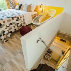 Отель Villa Na Pran, Pool Villa удобства в номере