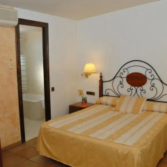 Hotel El Castell 3* Стандартный номер с различными типами кроватей фото 6