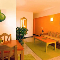 Апартаменты Niu d'Aus Apartments 3* Апартаменты с различными типами кроватей фото 19