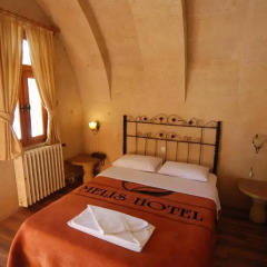 Melis Cave Hotel 3* Стандартный номер с различными типами кроватей фото 6