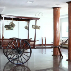 Chi Nguyen Hotel гостиничный бар