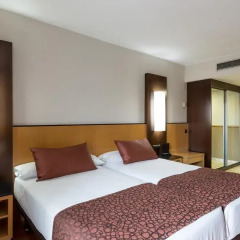 Hotel Catalonia Atenas 4* Стандартный номер с различными типами кроватей фото 5