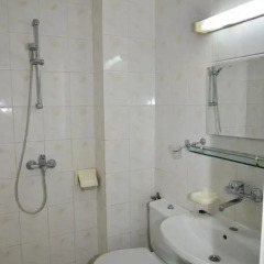 Hotel Char 2* Стандартный номер с различными типами кроватей фото 12