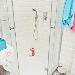 Апартаменты Cozy Apartment Old Town Варшава ванная