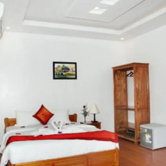 Отель Blue Lake Homestay 3* Номер Делюкс с различными типами кроватей