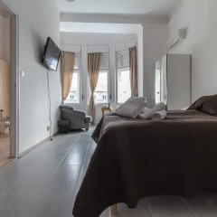 Отель Butterfly Home Danube 3* Номер Делюкс с различными типами кроватей фото 3