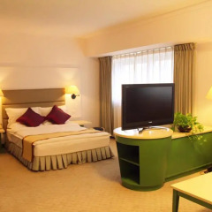 The North Garden Hotel комната для гостей фото 3