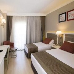 Port River Hotel - All Inclusive 5* Стандартный номер фото 4