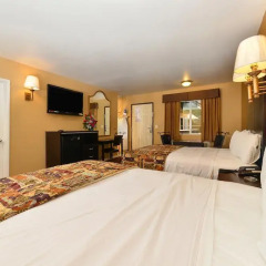 Отель Americas Best Value Inn - Alvarado Street 2* Стандартный номер фото 4