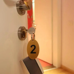 White City Hotel 3* Стандартный номер с 2 отдельными кроватями фото 5