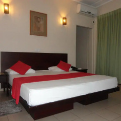 Shalimar Hotel 3* Номер Делюкс с различными типами кроватей фото 2