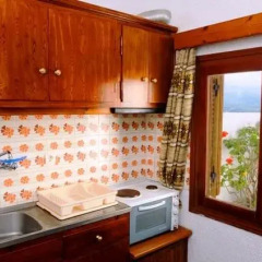 Апартаменты Kounenos Apartments Апартаменты с 2 отдельными кроватями фото 14