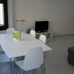Отель Apartamento Puig Rom 102 Курорт Росес комната для гостей фото 3