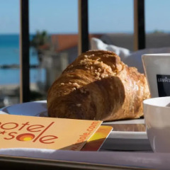 Hotel Sole 3* Стандартный номер с двуспальной кроватью фото 8