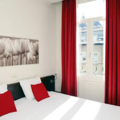 Отель Apollo Museumhotel Amsterdam City Centre 3* Стандартный номер фото 7