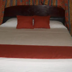 Отель Tropical Court Inn 2* Стандартный номер с различными типами кроватей фото 4