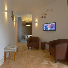 Отель Casa das Aguarelas - Apartamentos удобства в номере фото 2