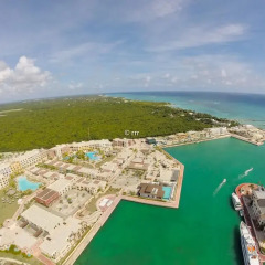 Отель Fishing Lodge Cap Cana спортивное сооружение
